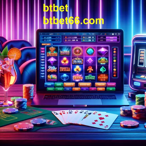 Explorando o Cassino Online: A Experiência Imperdível da btbet