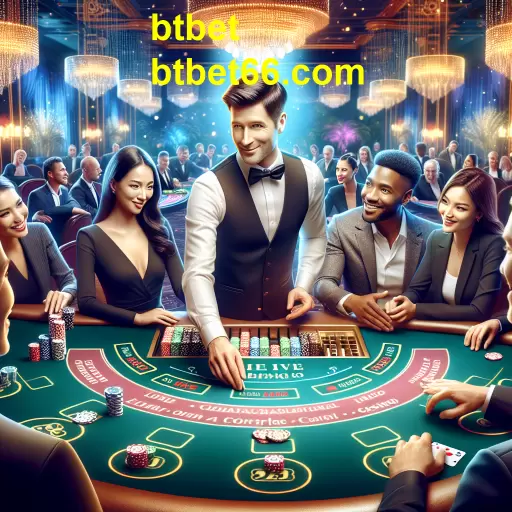 Descubra a Emoção dos Jogos Ao Vivo na btbet