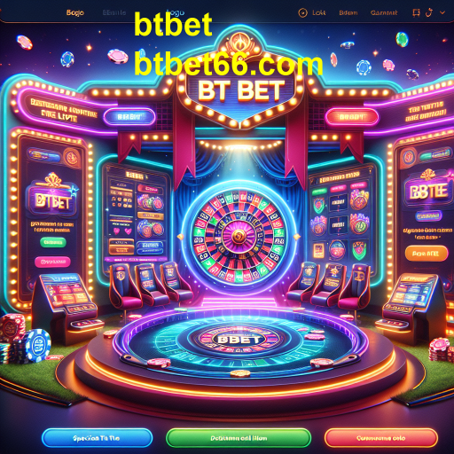 Ofertas Especiais: Maximize Sua Experiência de Jogo no Btbet