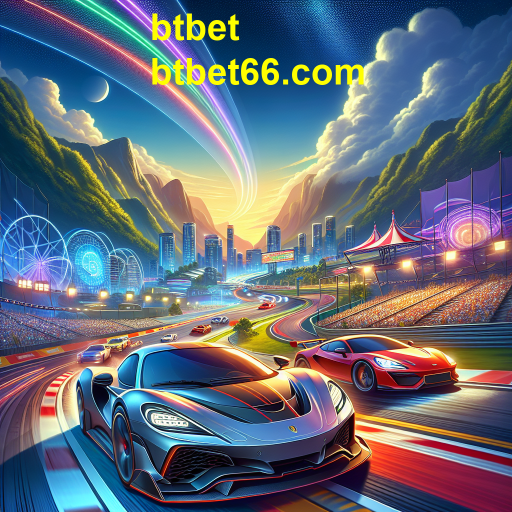 A Emoção das Corridas em Jogos: Descubra a Categoria de Corridas na btbet