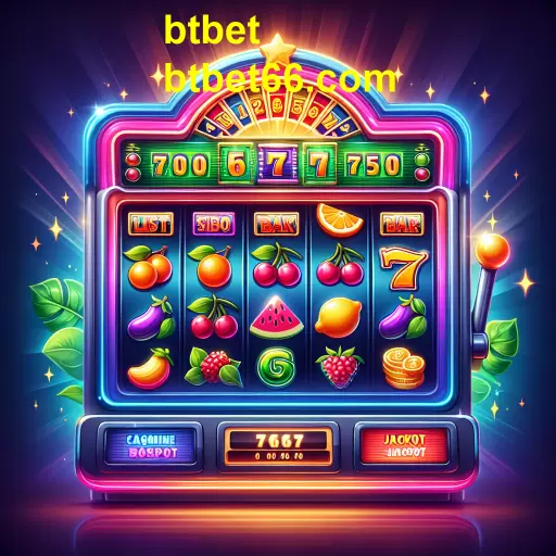 A Tração Irresistível dos Caça-Níqueis no BTBet