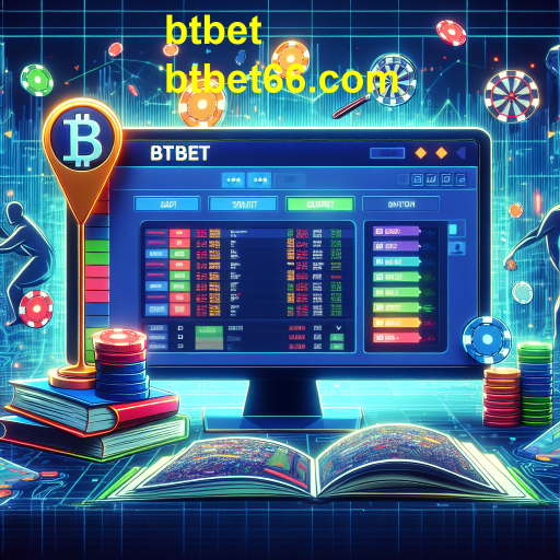 Apostas Esportivas: A Emoção dos Jogos na btbet